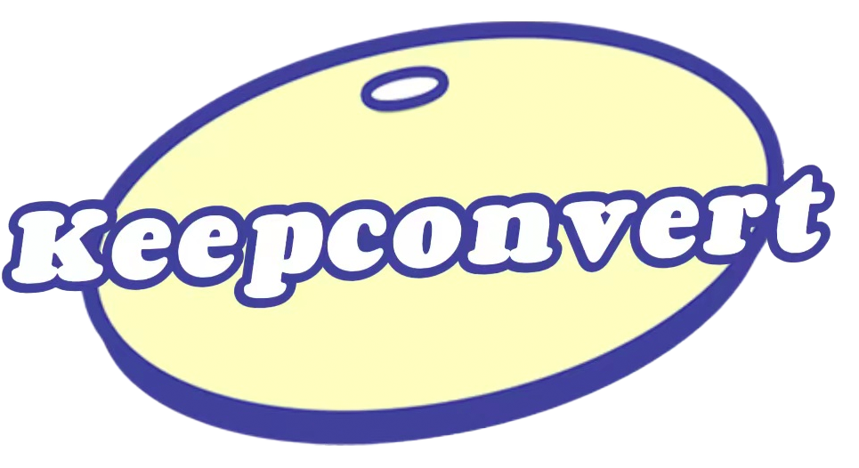 Keepconvert